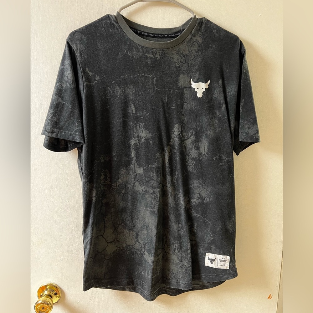 Project Rock Graphic Tee